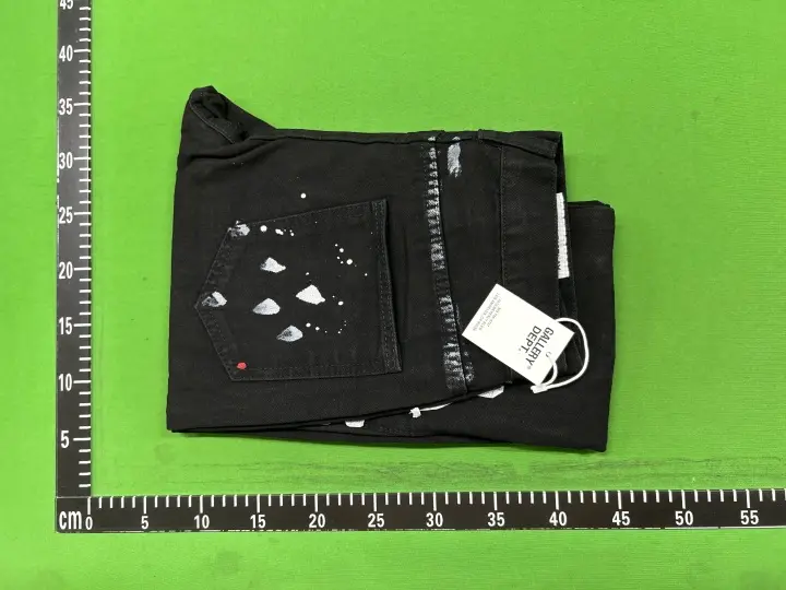 Gallery Dept Flare Jeans QC photo 9