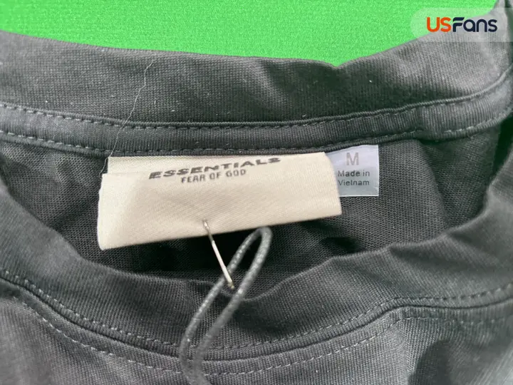 Essentials Tee QC photo 1