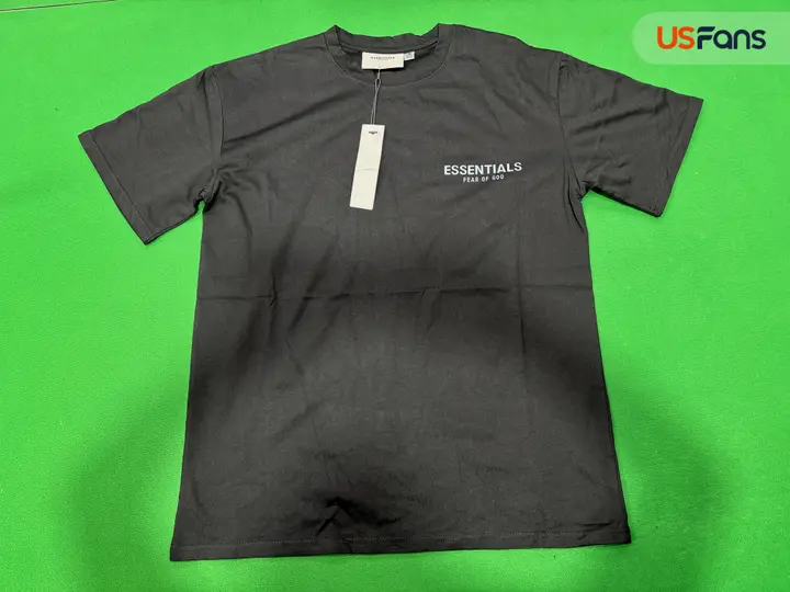 Essentials Tee QC photo 2