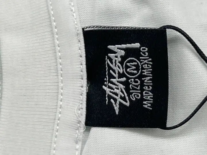 Stussy Tee(100 Colorways) QC photo 14