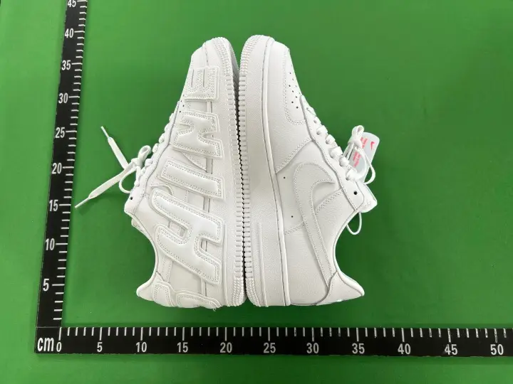 Air Force 1 CPFM All White QC photo 4