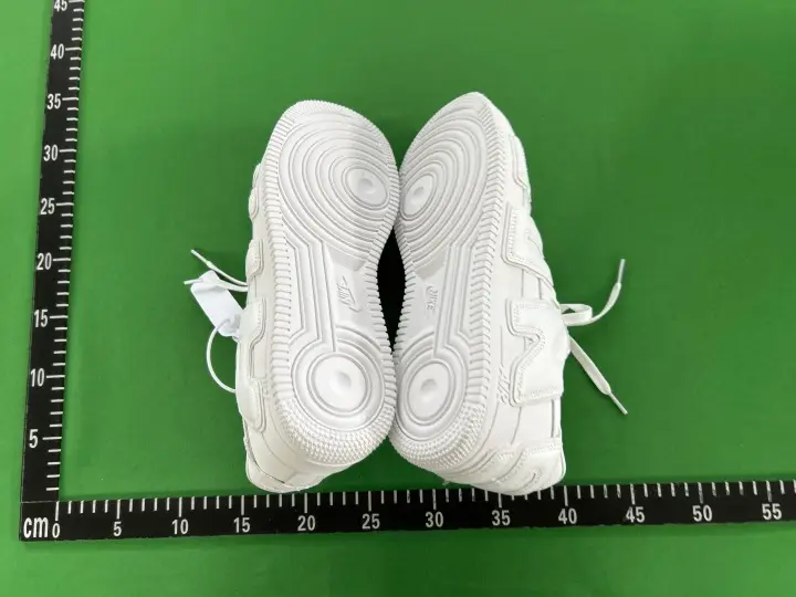 Air Force 1 CPFM All White QC photo 6