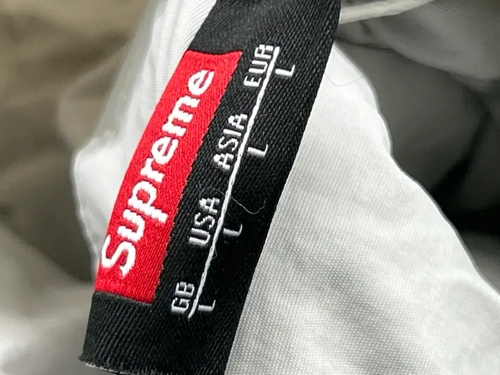 Supreme x Umbro Windbreaker Set QC photo 6