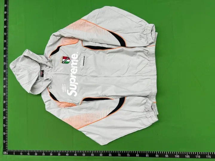 Supreme x Umbro Windbreaker Set QC photo 7