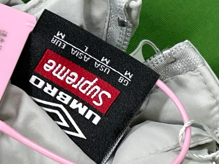 Supreme 22SS Track Jacket QC photo 18