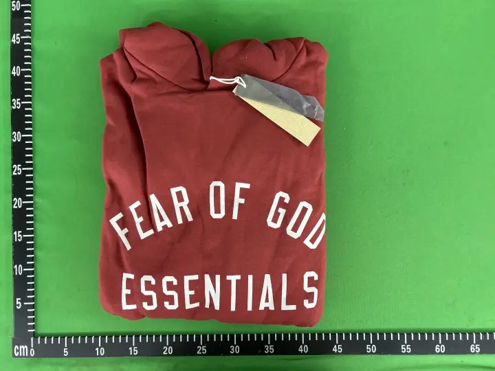 Essentials Hoodie QC photo 1