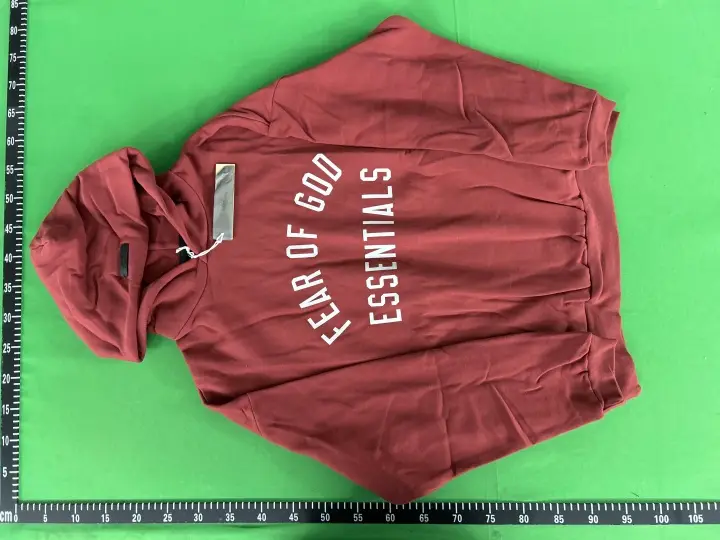 Essentials Hoodie QC photo 3