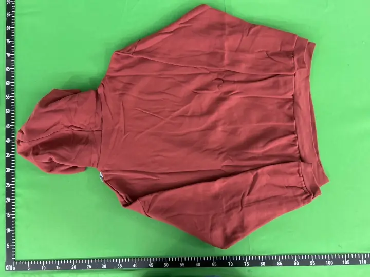 Essentials Hoodie QC photo 4