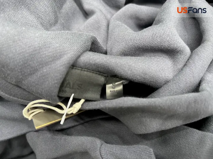 Essentials Hoodie QC photo 5