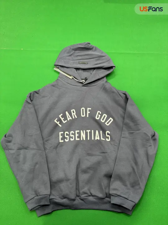 Essentials Hoodie QC photo 6