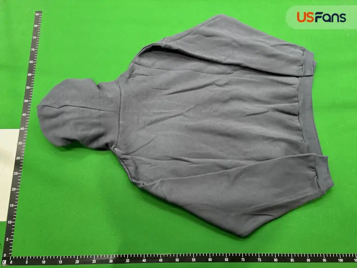 Essentials Hoodie QC photo 7
