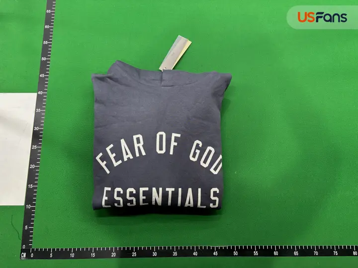 Essentials Hoodie QC photo 8