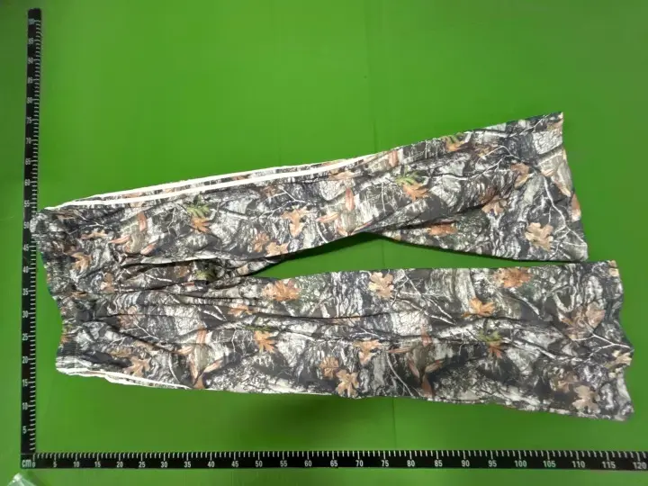 Cross Sweatpants QC photo 3