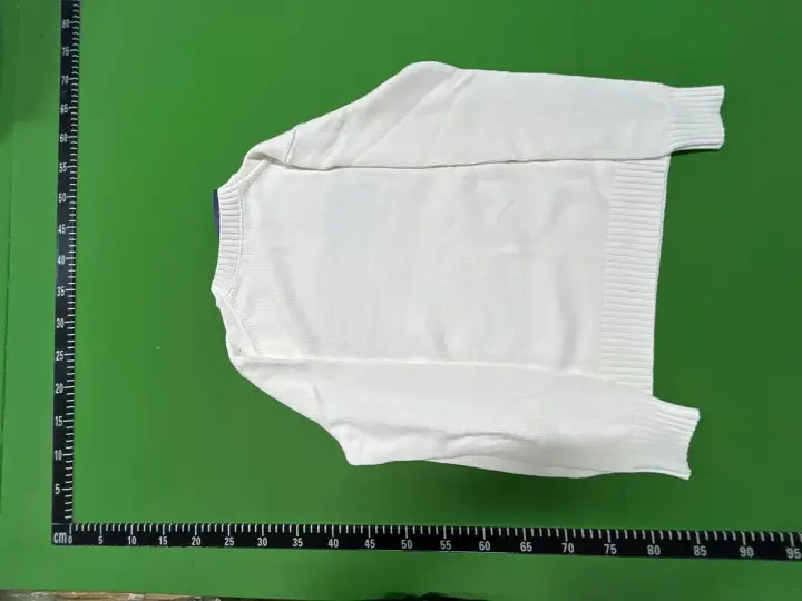 Polo USA Flag Sweater (Beige) QC photo 12