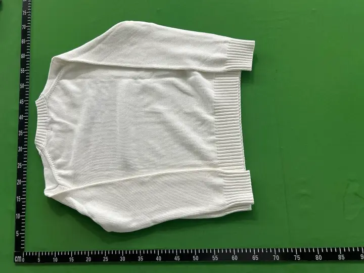 Polo USA Flag Sweater (Beige) QC photo 16