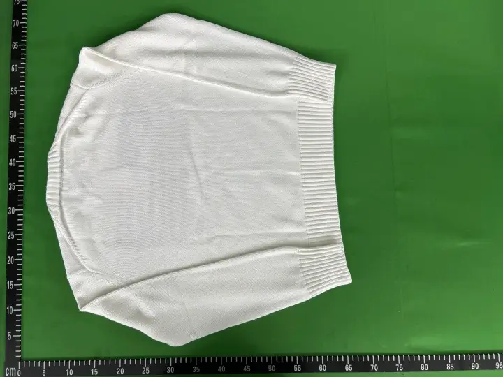 Polo USA Flag Sweater (Beige) QC photo 20