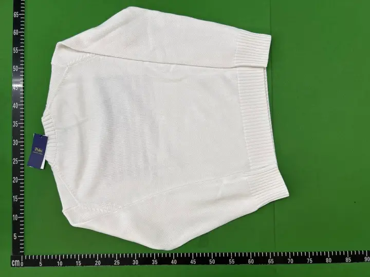 Polo USA Flag Sweater (Beige) QC photo 4