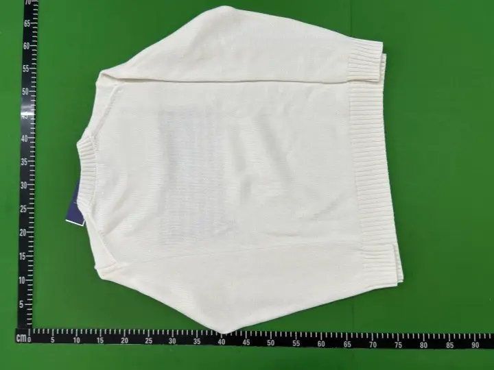 Polo USA Flag Sweater (Beige) QC photo 8