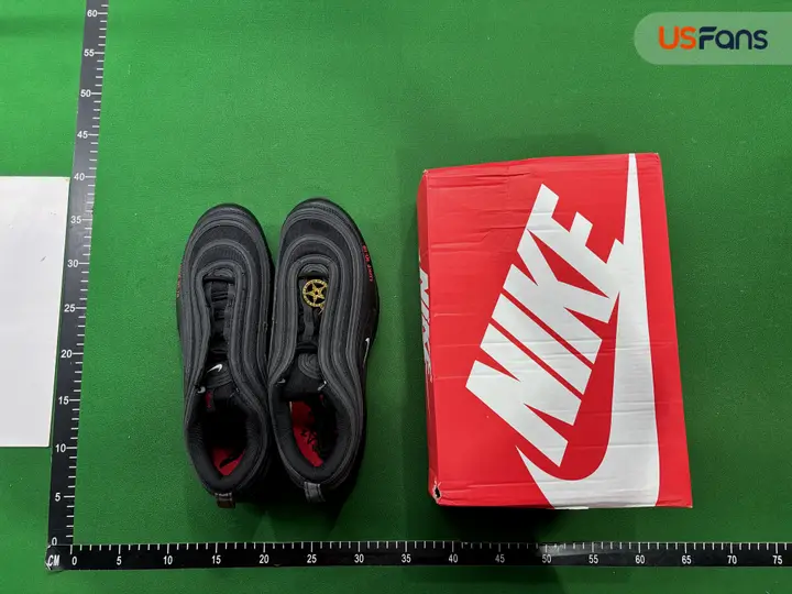 Air Max 97 MSCHF x Lil Nas X QC photo 13