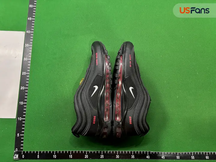 Air Max 97 MSCHF x Lil Nas X QC photo 17