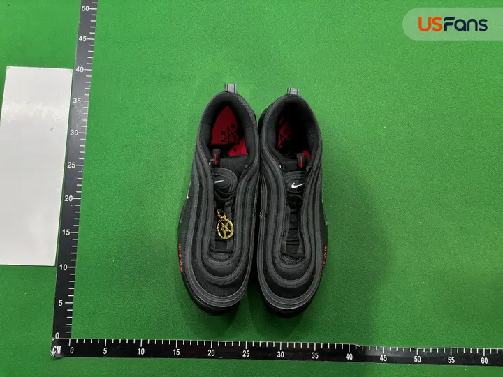 Air Max 97 MSCHF x Lil Nas X QC photo 18