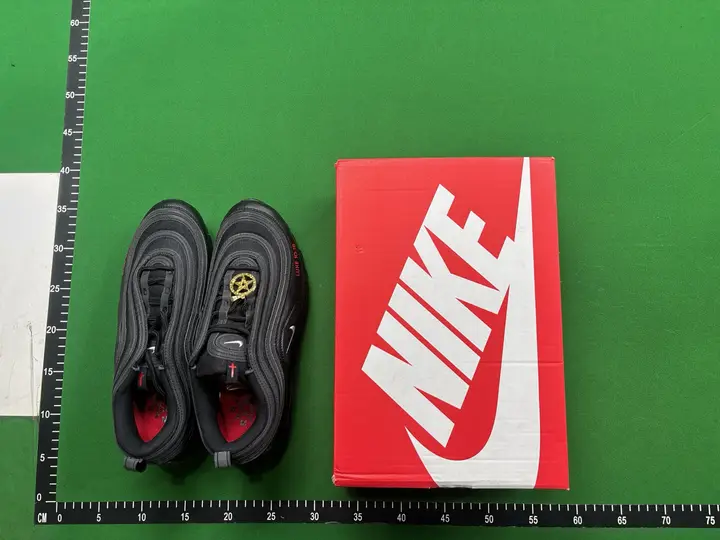 Air Max 97 MSCHF x Lil Nas X QC photo 7