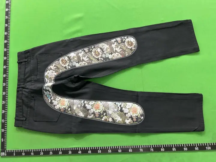 Evisu Jeans ( 8 Colorways ) QC photo 12