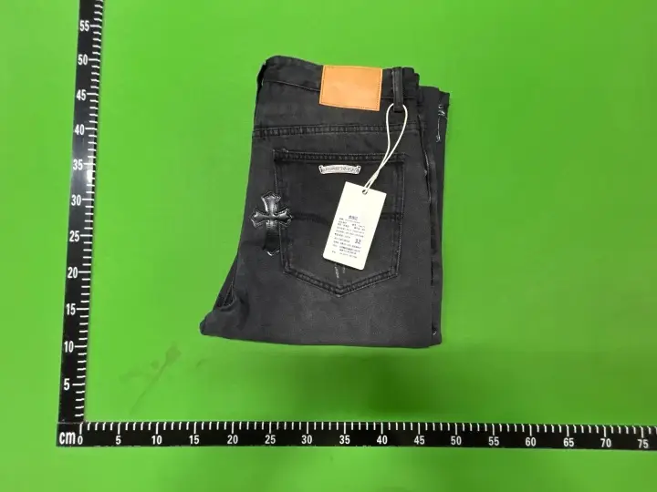 Chrome Hearts Jeans QC photo 1