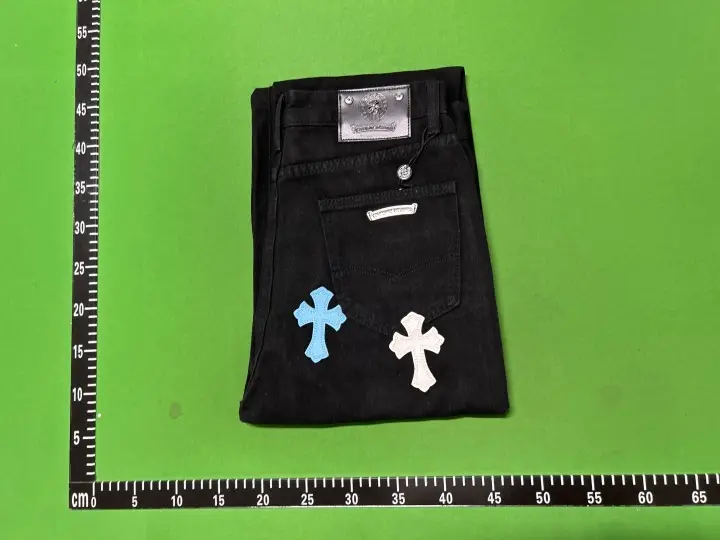 Chrome Hearts Jeans QC photo 10