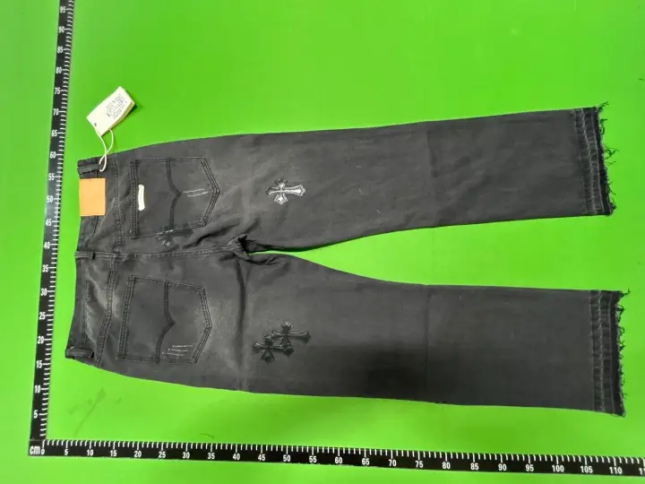 Chrome Hearts Jeans QC photo 4