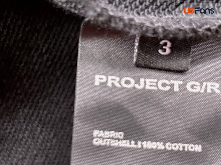 Graliz Projectg /R25SS Hoodie QC photo 1