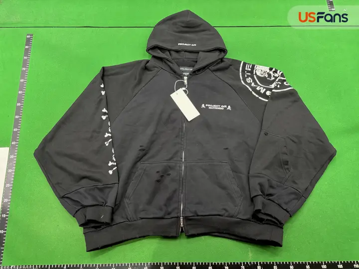 Graliz Projectg /R25SS Hoodie QC photo 2