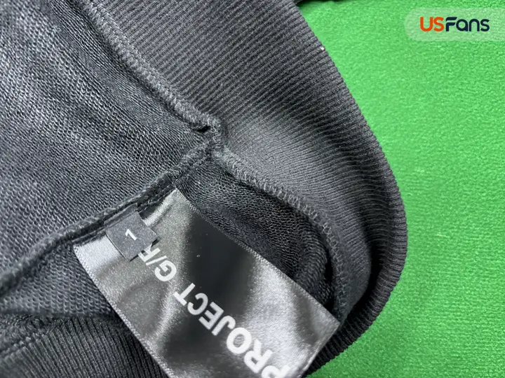 Graliz Projectg /R25SS Hoodie QC photo 5