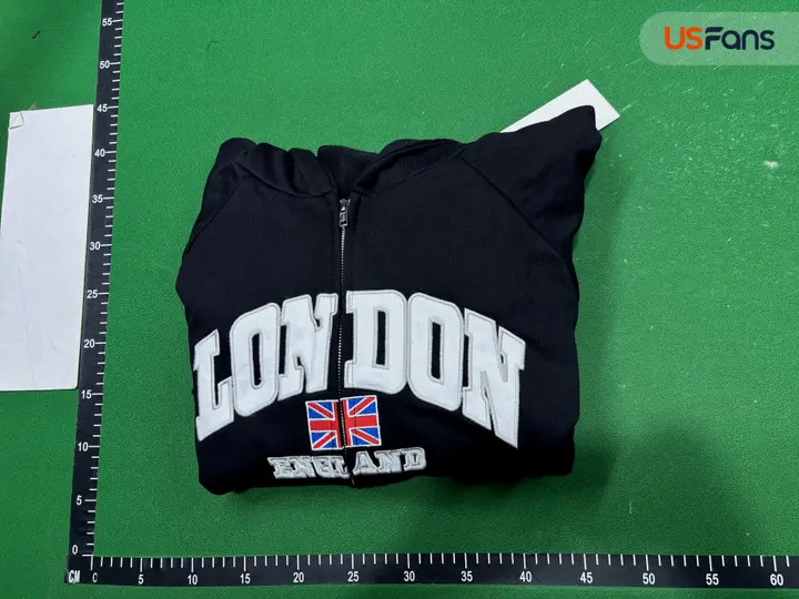 Graliz Projectg /R25SS Hoodie QC photo 8
