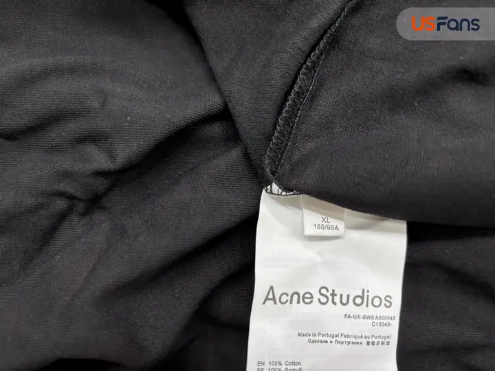 Acne Studio T-Shirt QC photo 16