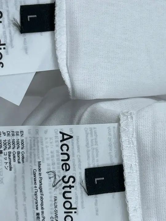 Acne Studio T-Shirt QC photo 7