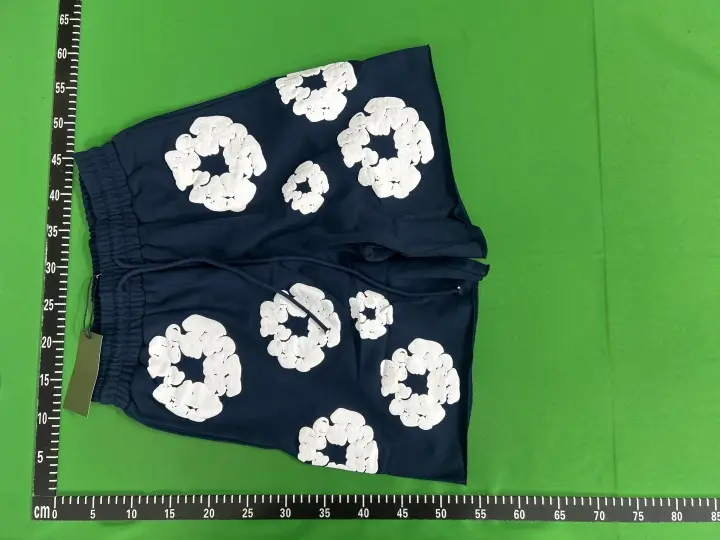 Denim Tears Shorts QC photo 13