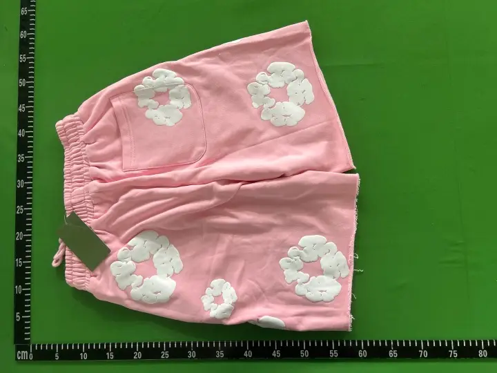 Denim Tears Shorts QC photo 19