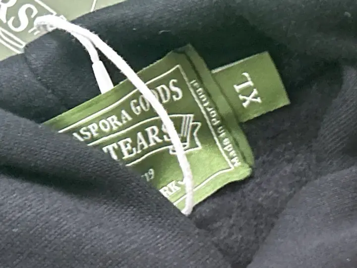 Denim Tears Shorts QC photo 2