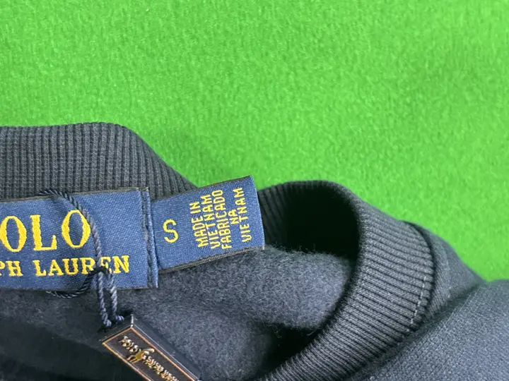 Ralph Lauren Crewneck with Bear QC photo 15