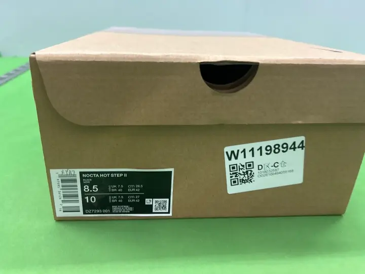 All White Hot Step Shoes QC photo 1