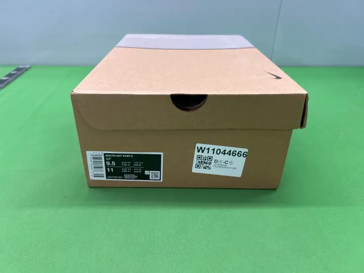 All White Hot Step Shoes QC photo 10
