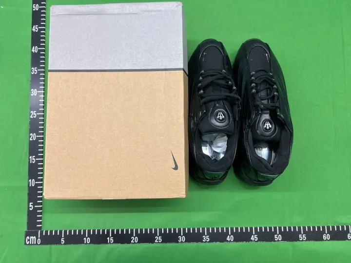 All White Hot Step Shoes QC photo 11