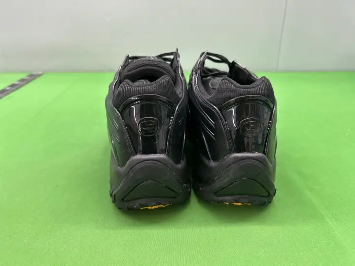 All White Hot Step Shoes QC photo 12