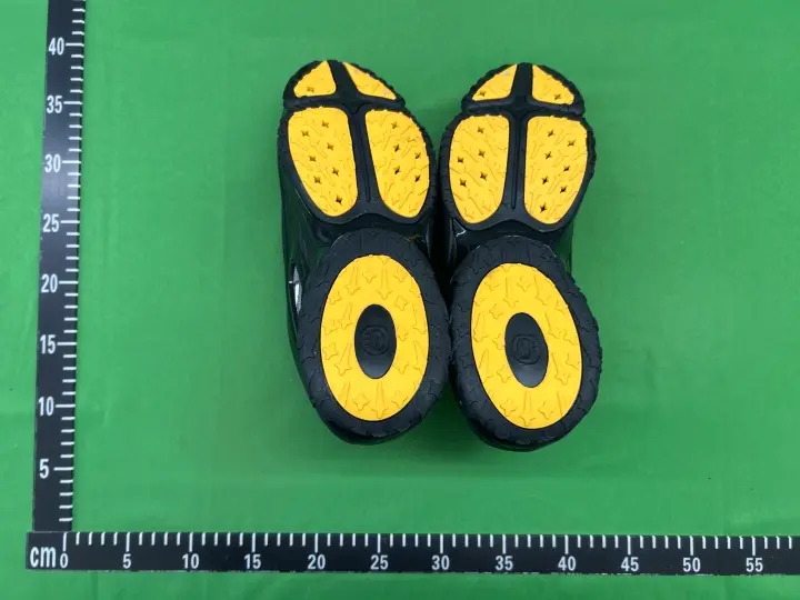 All White Hot Step Shoes QC photo 15