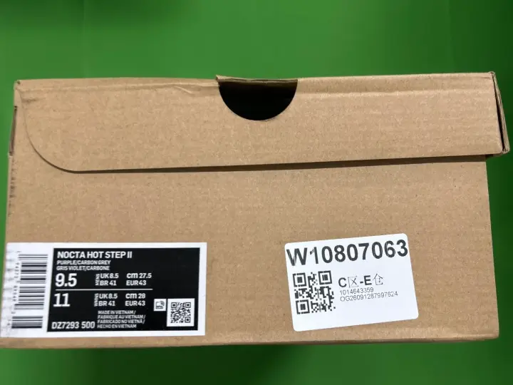 All White Hot Step Shoes QC photo 18