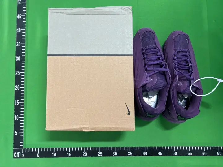 All White Hot Step Shoes QC photo 19