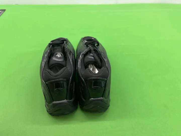 All White Hot Step Shoes QC photo 2