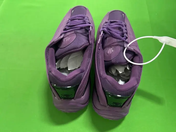 All White Hot Step Shoes QC photo 20