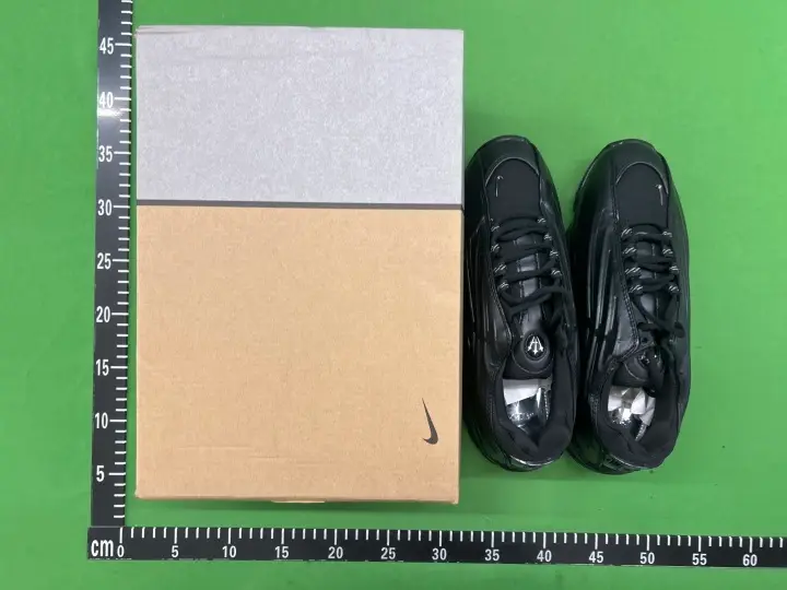 All White Hot Step Shoes QC photo 3